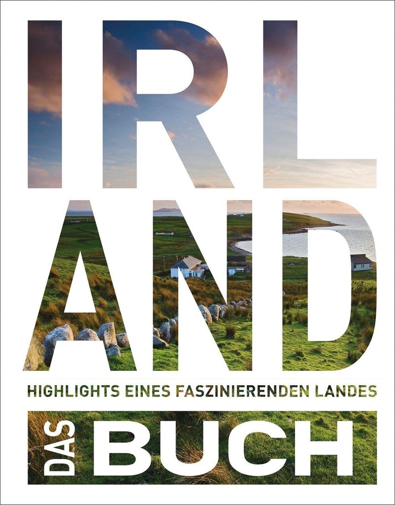 KUNTH Irland. Das Buch