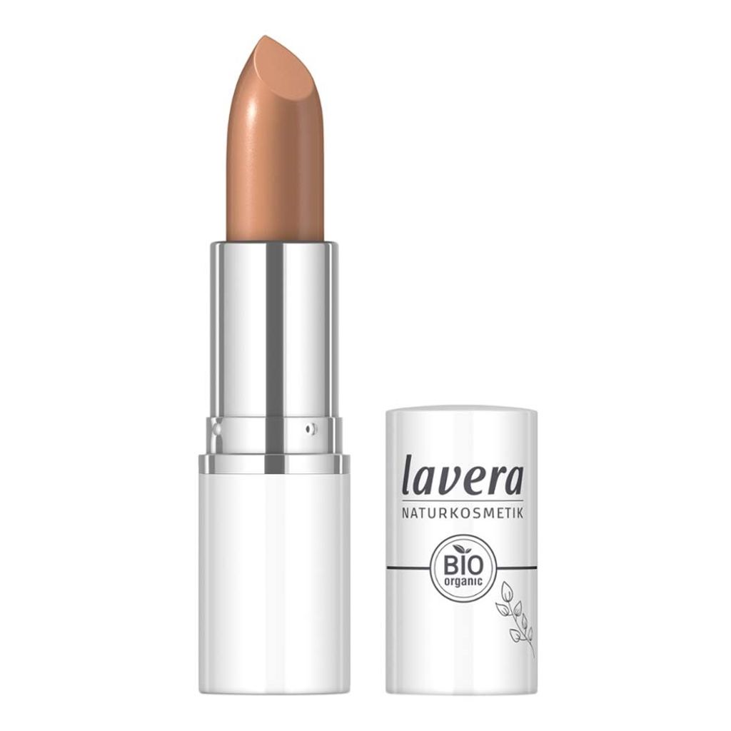 Lavera Cream Glow Lipstick -Golden Ochre 06- Bio 4,5g