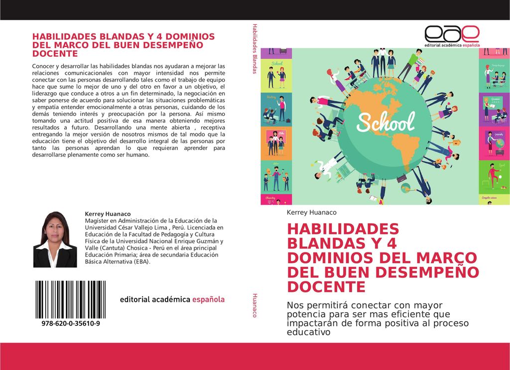Habilidades Blandas Y 4 Dominios Del Marco Del Buen Desempeño Docente