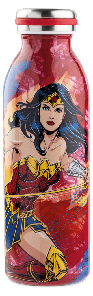 EGAN WARNER BROS DC Fľaša na vodu WONDER WOMAN 500 ml Obrázok produktu 
