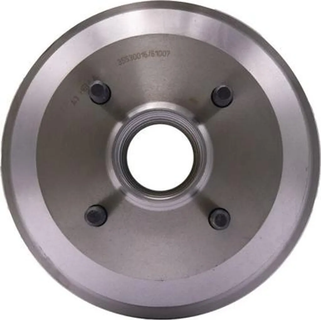 Tambour de frein auto 216 mm HELLA idéal pour révision Ford Fiesta