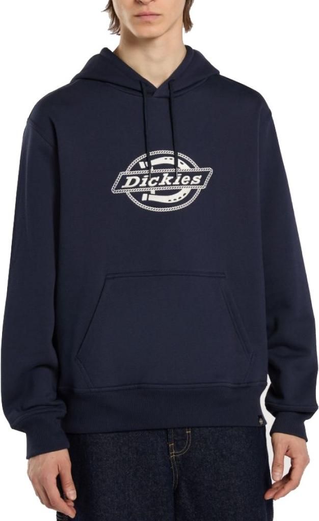 Dickies Hoodie DK0A88L4L181 in Night Sky color size x-large