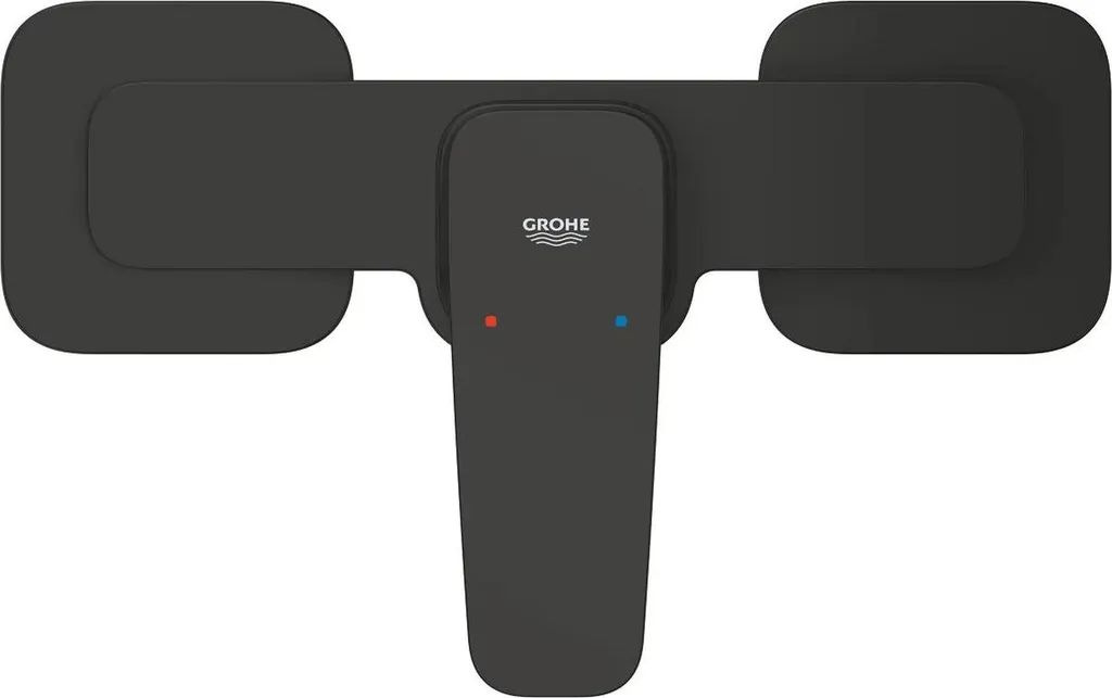 GROHE Cubeo Mitigeur monocommandé pour douche, montage apparent, 1018242430, 1018242430 - 2