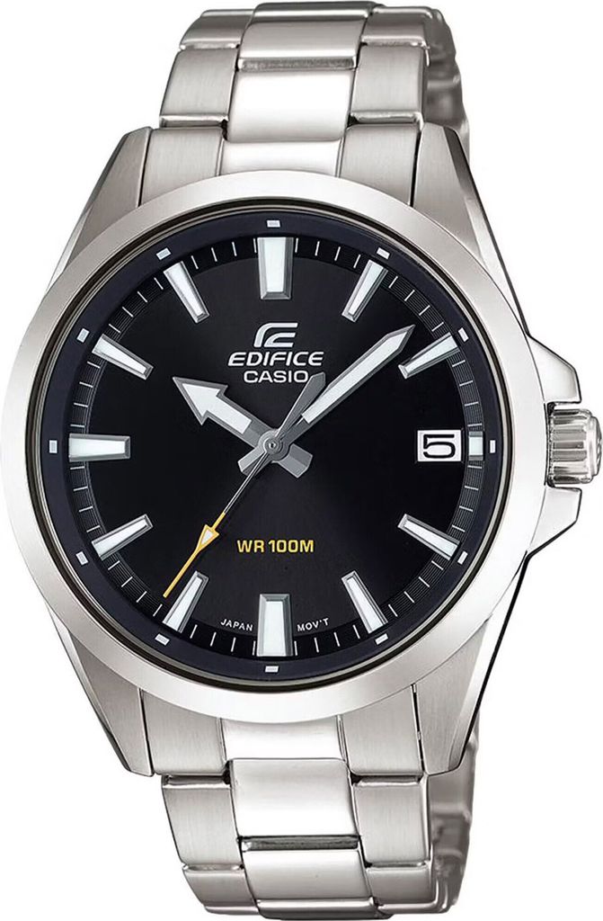 Casio EFV-100D-1AVUEF, Voděodolný, Křemičitý Obrázek produktu 