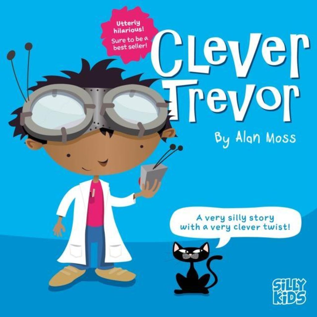 Clever Trevor – Lingua: Inglese