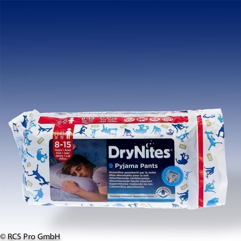 Spodnie od piamy Drynites 8-15 lat 9 sztuk Zdjęcie produktu 
