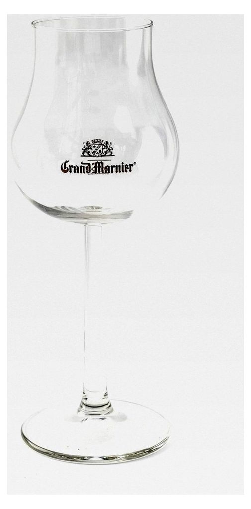 6 x GRAND MARNIER Gläser Original NEU Profi Qualität Tasting Gläser groß