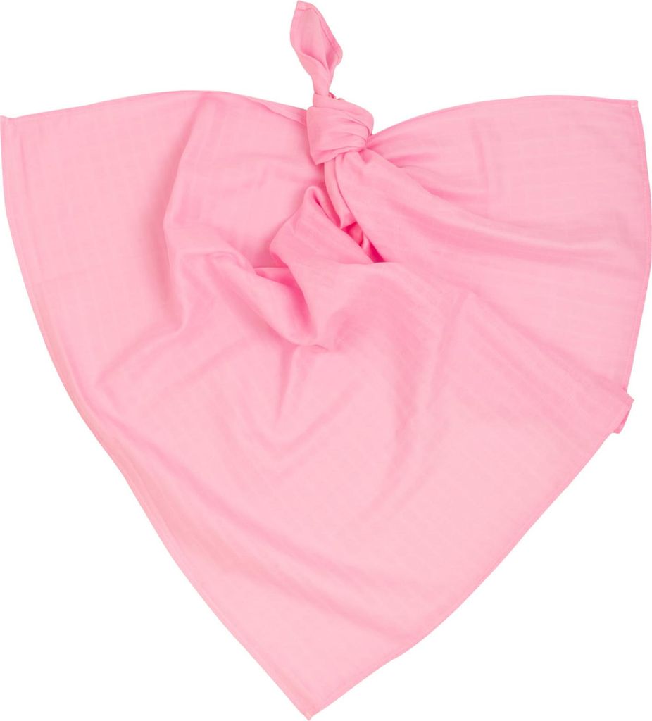 Pink Musselin Mullwindeln Produktbild 