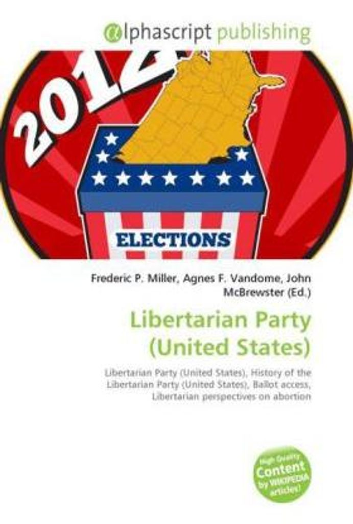Libertarian Party (United States)