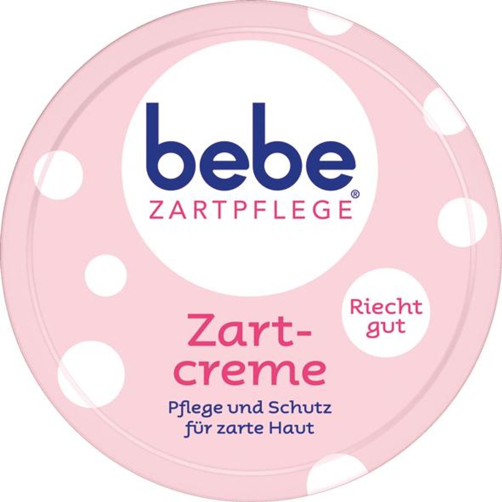 bebe® 3826556001 bebe® Zartcreme Hautcreme 150 ml Zdjęcie produktu 