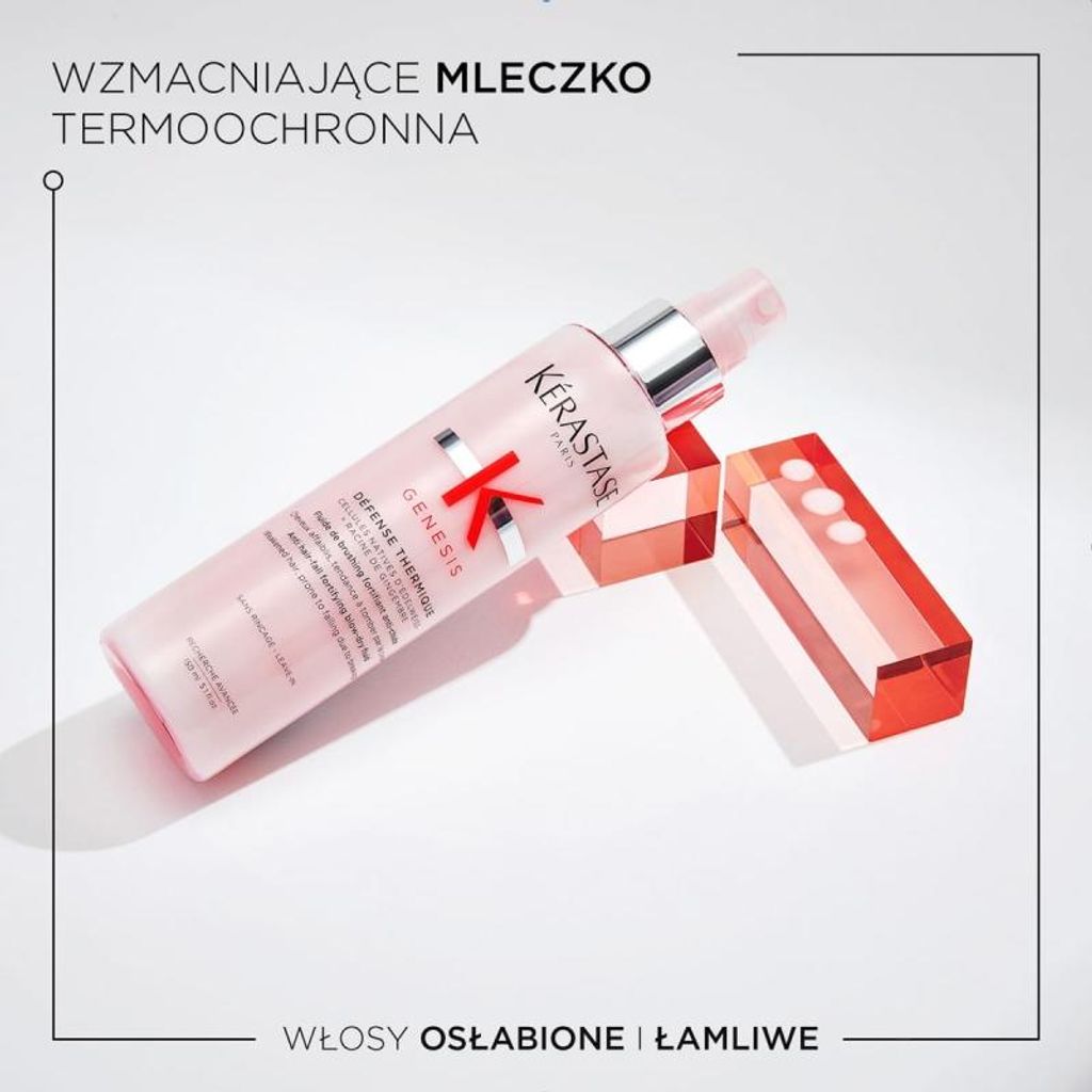 Kérastase Genesis Défense Thermique Hitzeschutz 150 ml