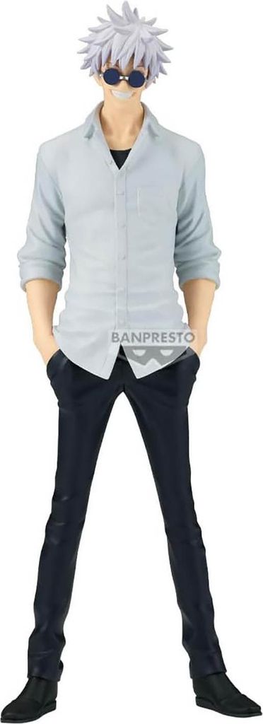 Banpresto Jujutsu Kaisen Satoru Gojo - Figurki 22cm King of Obrázok produktu 