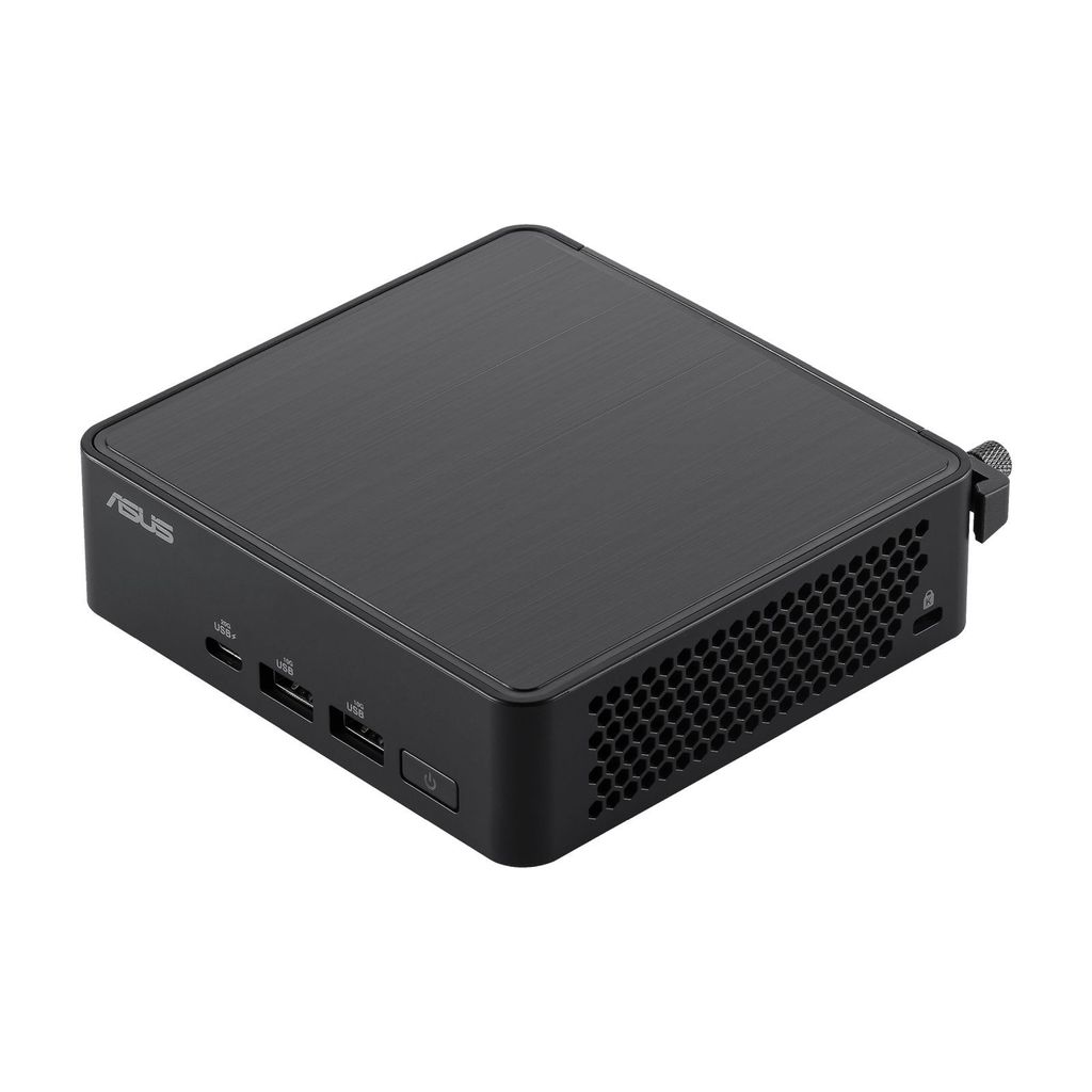 ASUS NUC 14 Pro RNUC14RVKU700000I - Barebone - Mini-PC - 1 x Core Ultra 7 155H / 1.4 GHz - RAM 0 GB - Intel Arc Graphics - 1GbE, 2.5GbE, Wi-Fi 6E, ...