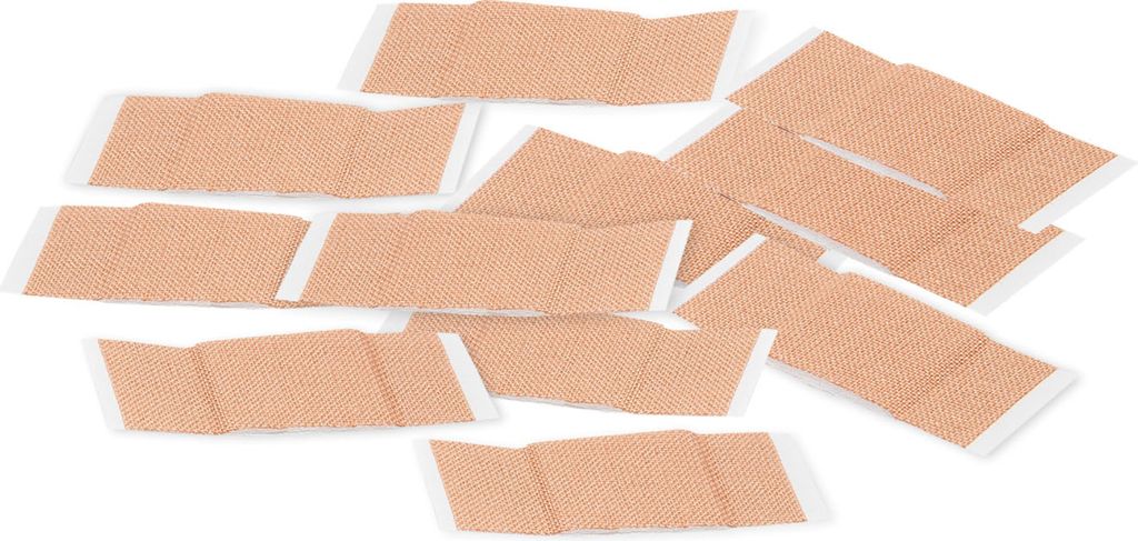 ABE - Injektionspflaster - Injektionspflaster 2x4 cm - 500 Produktbild 
