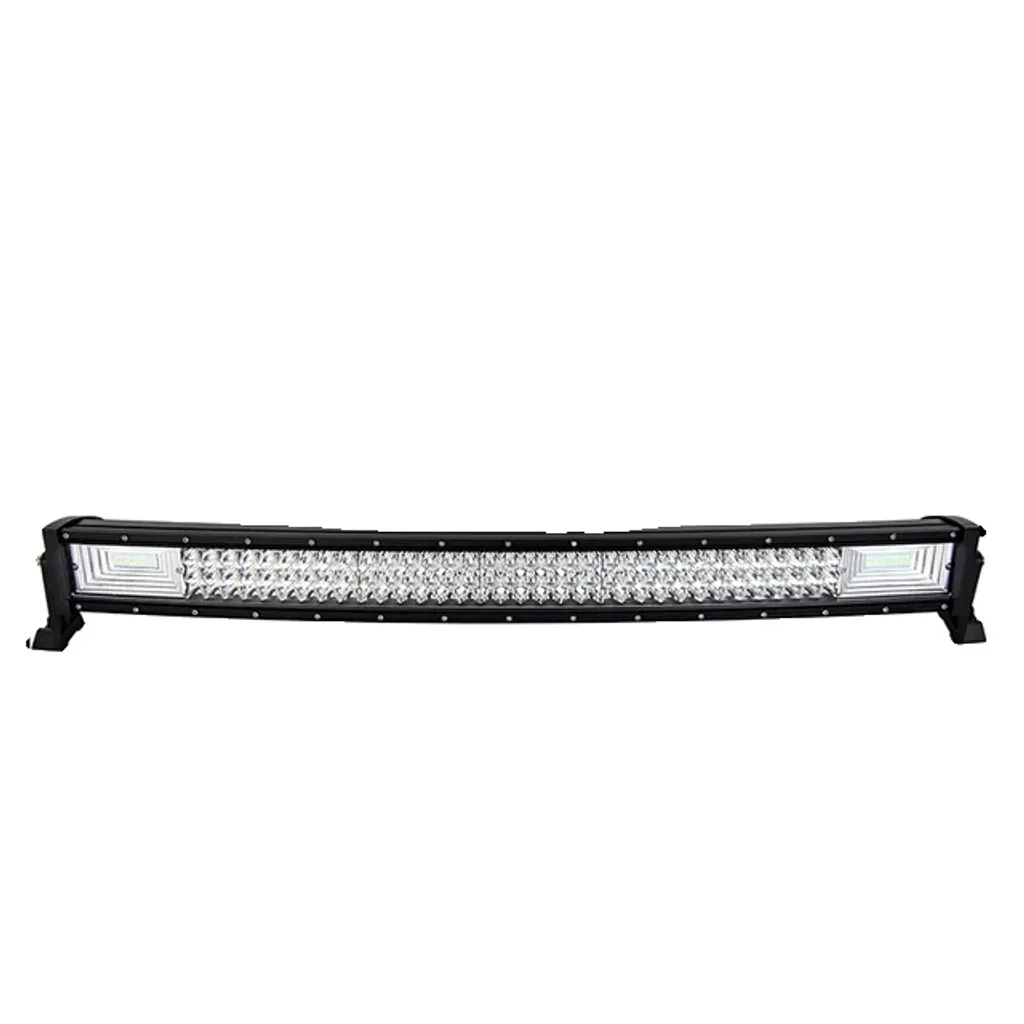 Offerta Barra LED Curva 32'' 405W | Illuminazione Professionale 4x4