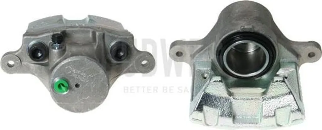 Étrier de frein hydraulique BUDWEG 345060 avec piston de 38mm pour 308