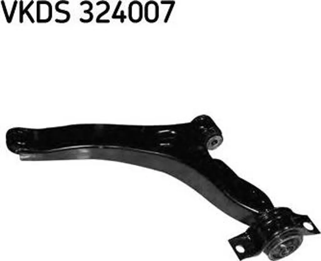 Triangle de suspension SKF pour roue avant Ford Transit et Tourneo