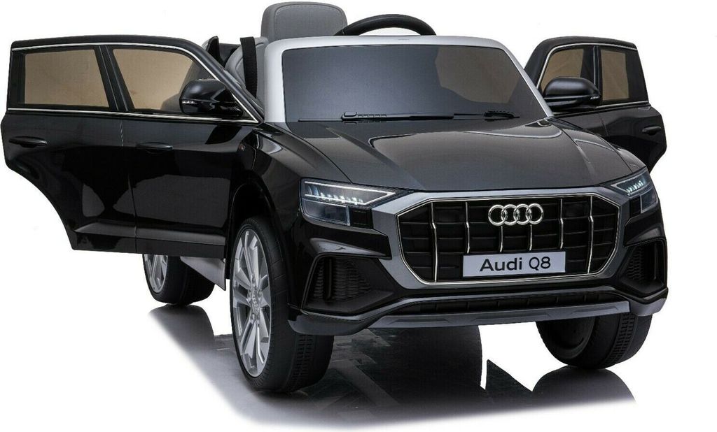 Kinder Elektroauto Audi Q8 Kinderauto Kinderfahrzeug FB Usb Produktbild 