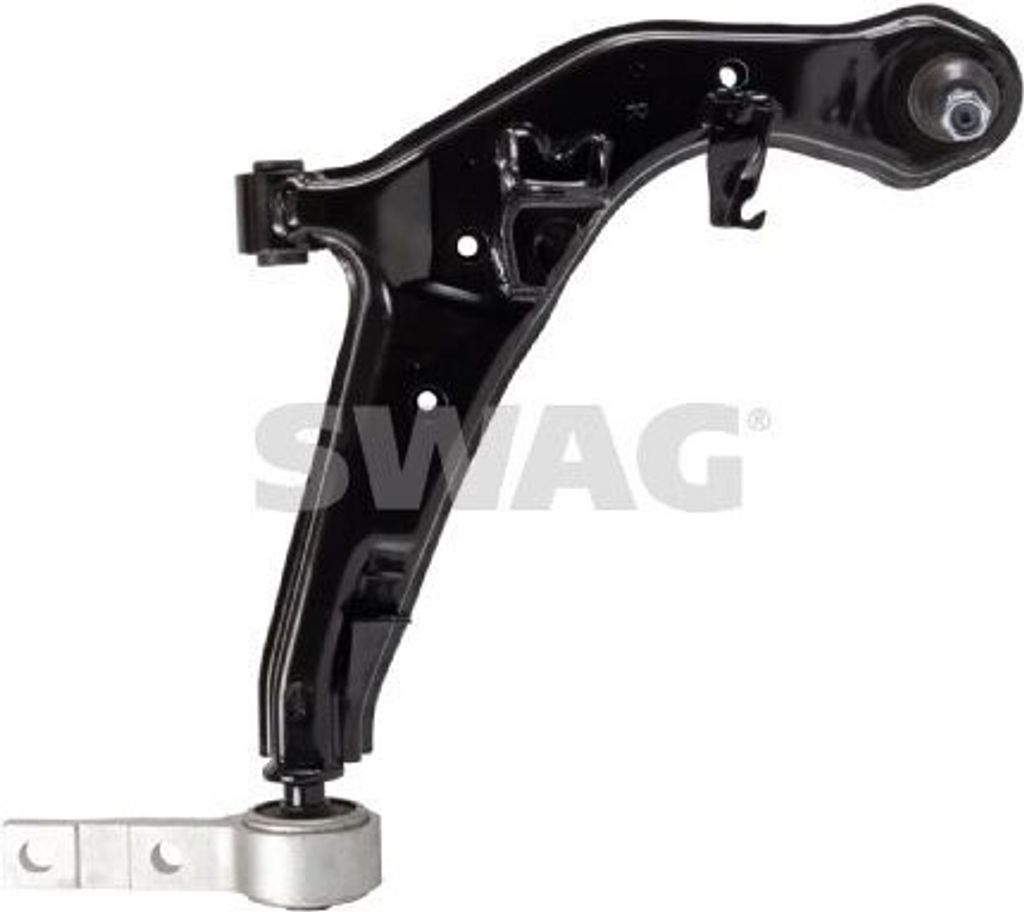 SWAG 82 94 2616 Querlenker Vorne Rechts Unten für NISSAN PRIMERA (P12)
