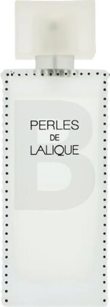 Perles de Lalique Eau de Parfum 100 ml - Rose Poivrée et Patchouli Noble