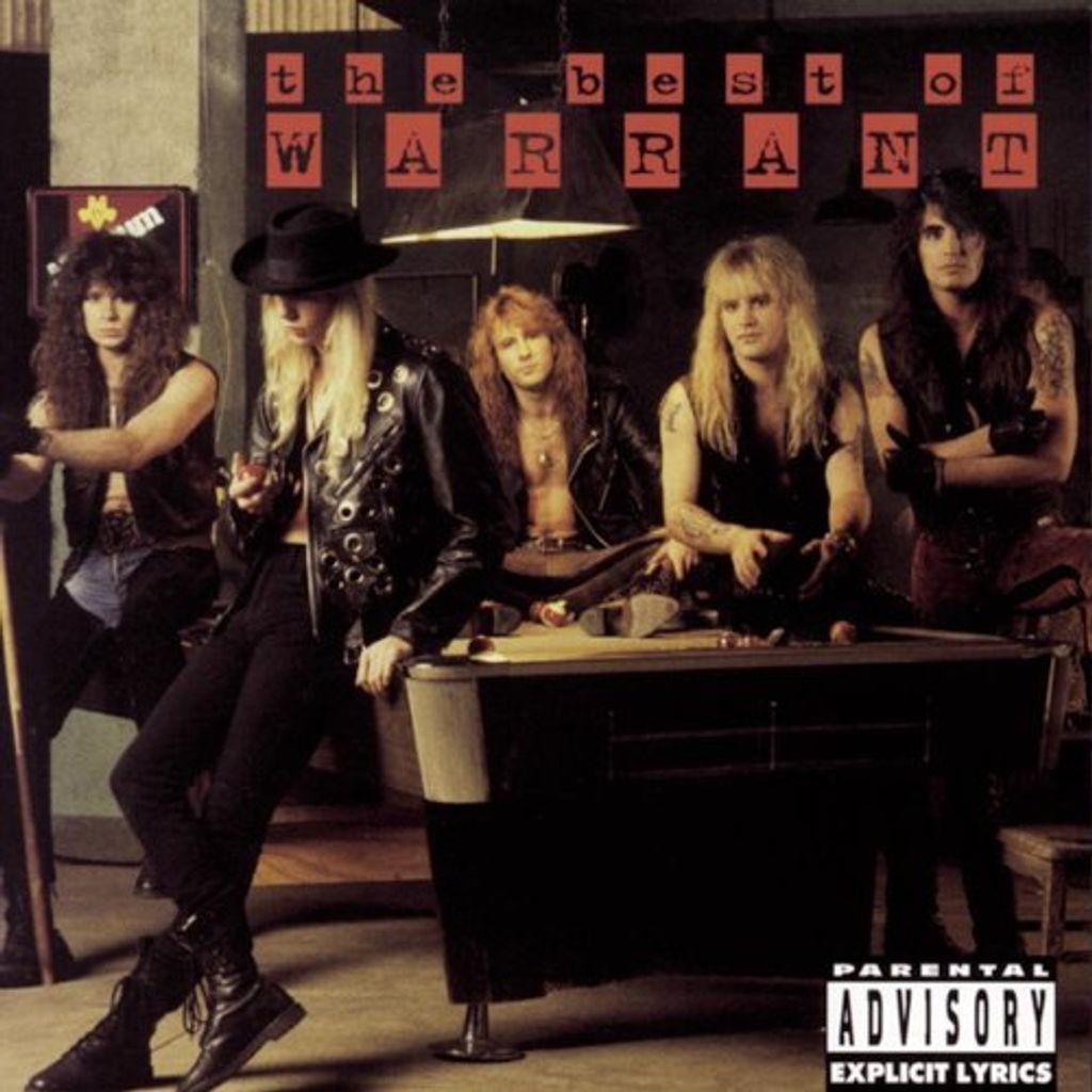 Warrant - The Best of Warrant