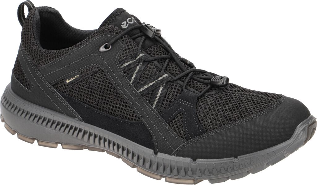 Ecco Terracruise II GTX Tex 84306451052 (43/black-black) Produktbild 