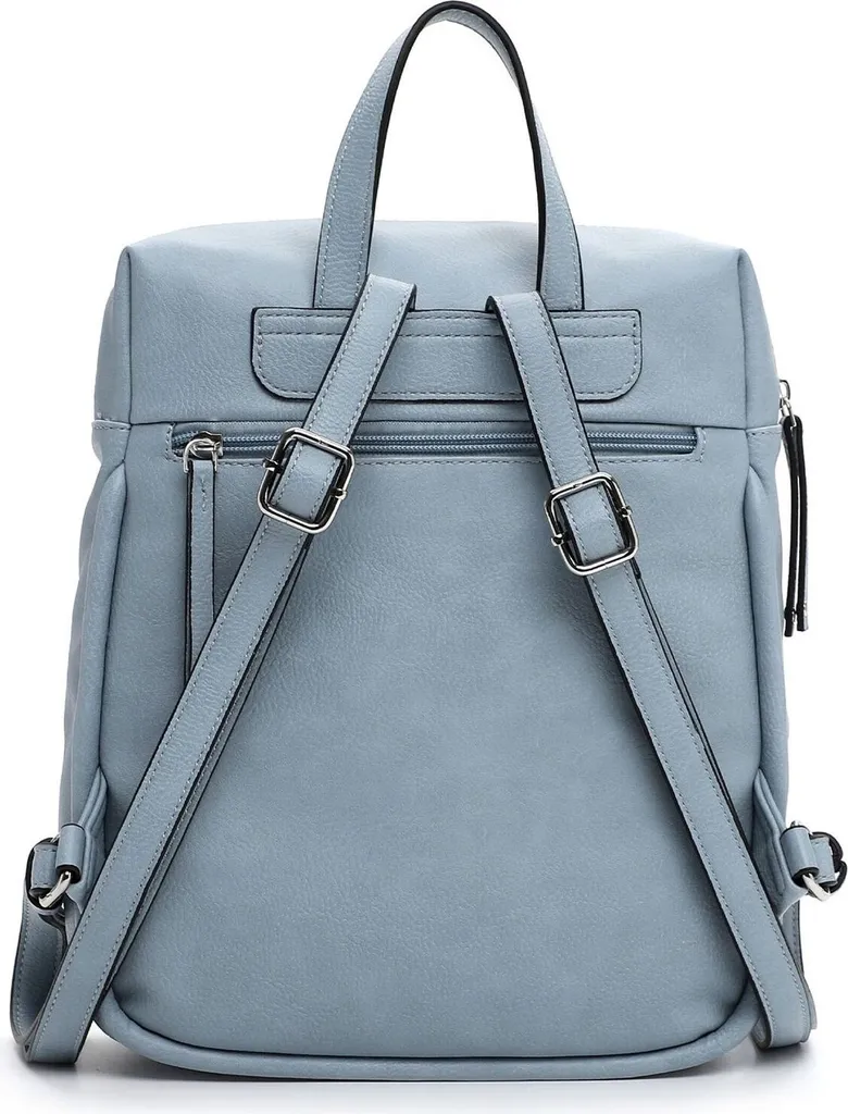 Sac à dos léger Patsy SURI FREY bleu clair alliant confort et élégance - 3