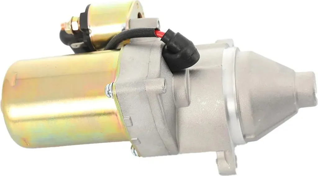 Kit démarrage électrique pour remplacer le lanceur manuel défectueux