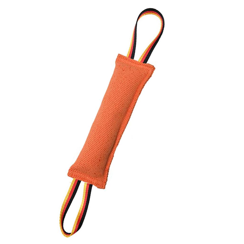 Zerrspielzeug für Hunde, reißfest, großes Bisskissen für Hunde, interaktives Spielzubehör, Trainingsgerät für Haustiere für drinnen und dra...