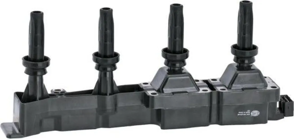 HELLA 5DA 193 175-461 Bobina di accensione OE 597056 compatibile con Saxo, 106
