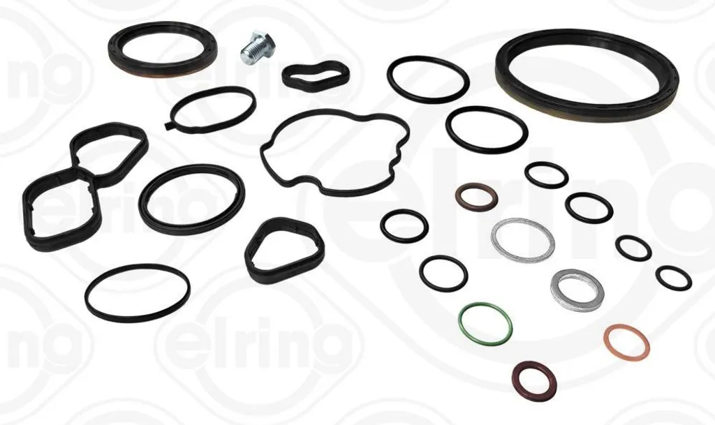 Joint de carter d'huile moteur ELRING pour BMW X1 F48 et Série 2 F45