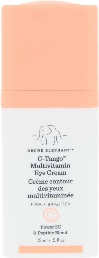 Drunk Elephant C-Tango Crème multivitaminée pour les yeux Image du produit 
