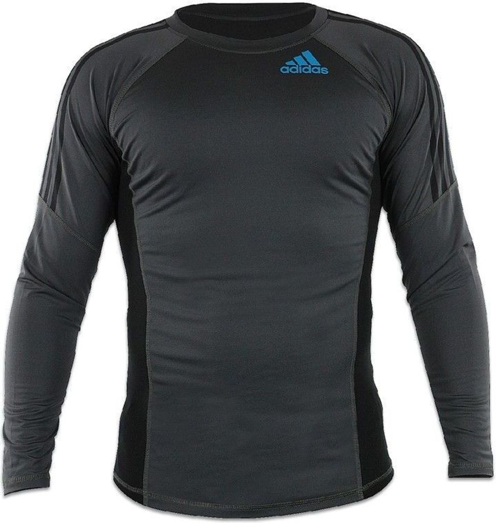 adidas Grappling Rashguard Langarm M