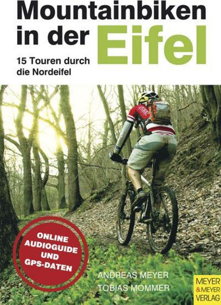 Mountainbiken in der Eifel