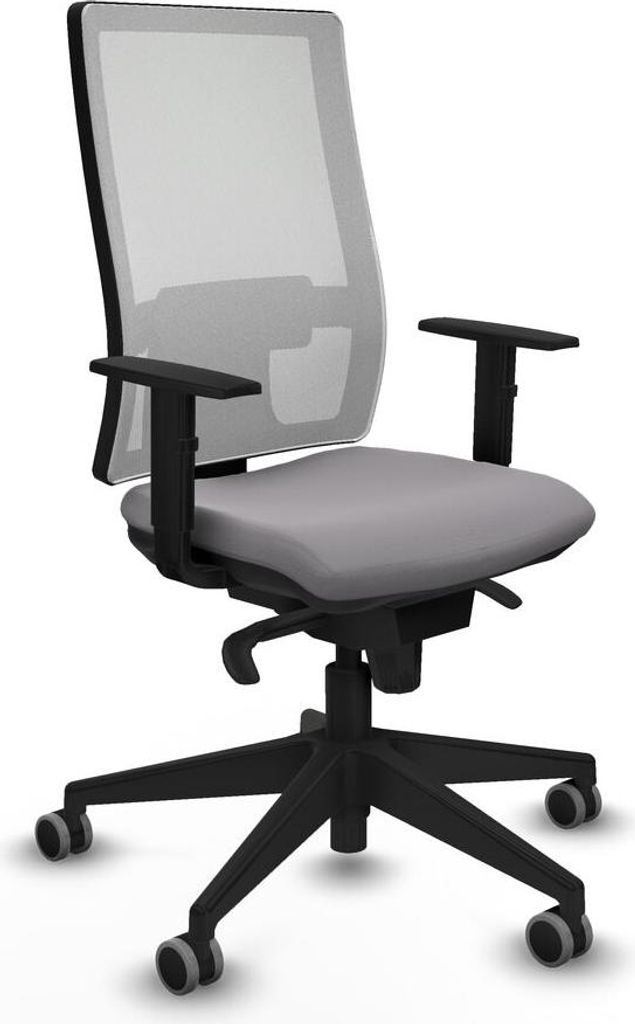 Bürostuhl Piqueras y Crespo 1D066G0 Grau