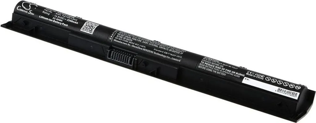 Batterie pour HP Pavilion 14-ab005TU - Haute Capacité 2200mAh 14.8V