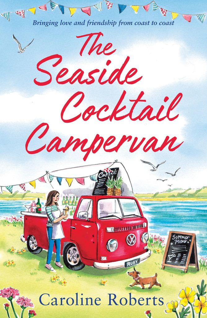 Seaside Cocktail Campervan – Lingua: Inglese