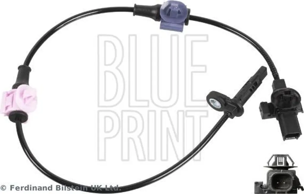 Sensore ABS Posteriore Sinistro Blue Print ADBP710028 per Honda CR-V
