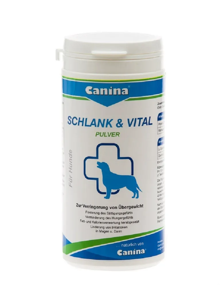 Canina Slim & Vital 250g - 2