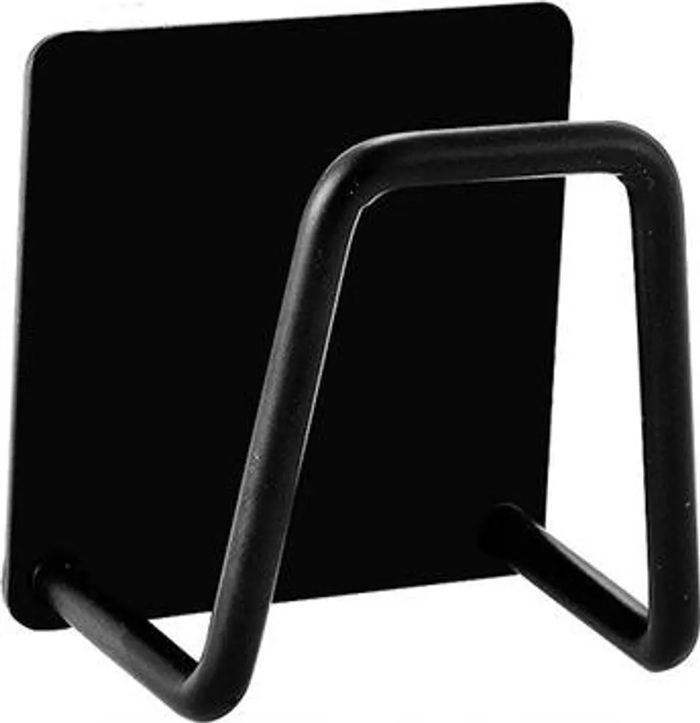 Maniglia Nera Opaca per Rubinetto Lavello Cucina - Ricambio Universale