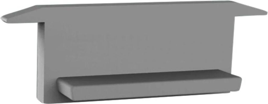 Endkappe für LED Alu Einbauprofil Exo-NLN1F_14 + Cover PC31 _14