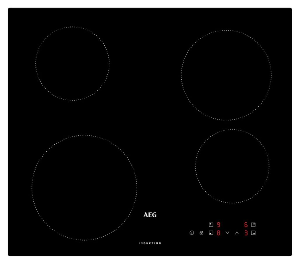 AEG - IB6420ACB - Autarkes Kochfeld - Induktion - 60 cm Produktbild 