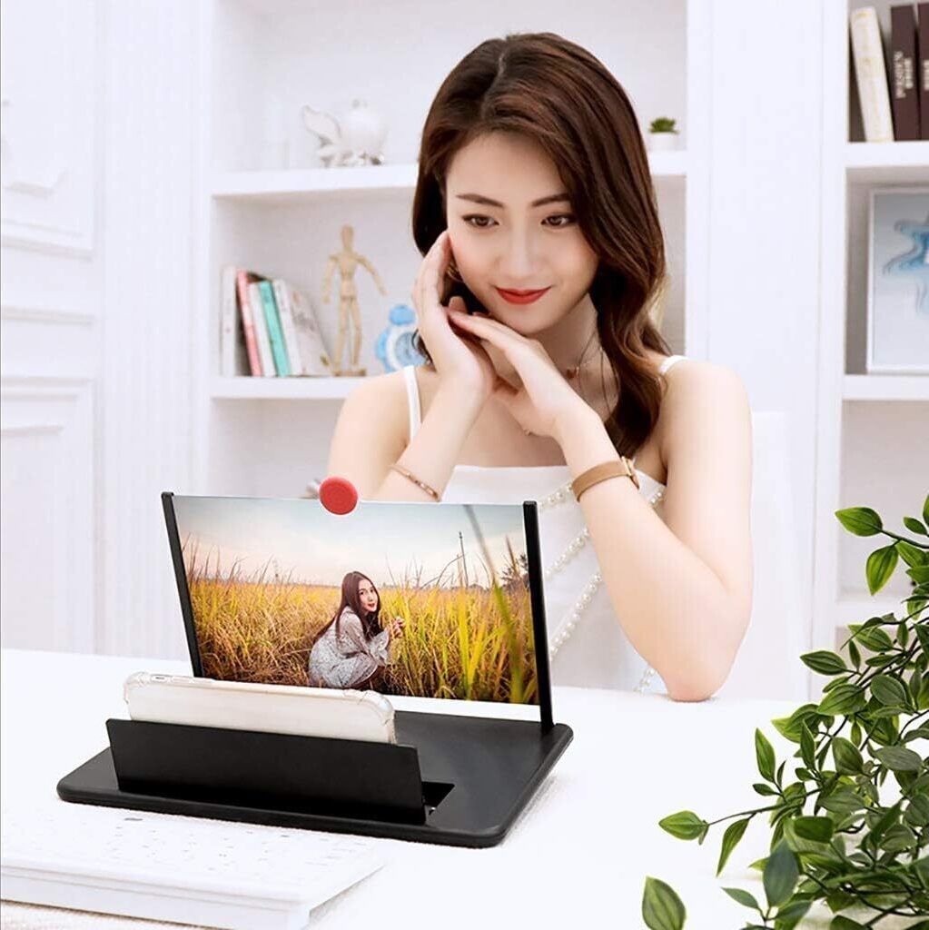 lupa pro mobilní telefony s 3 až 5násobným zvětšením 9,8" Obrázek produktu 6