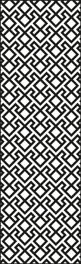 GroJa Design Abstract XL Anthrazit DB 703 180x60cm inkl. Befestigungsmaterial