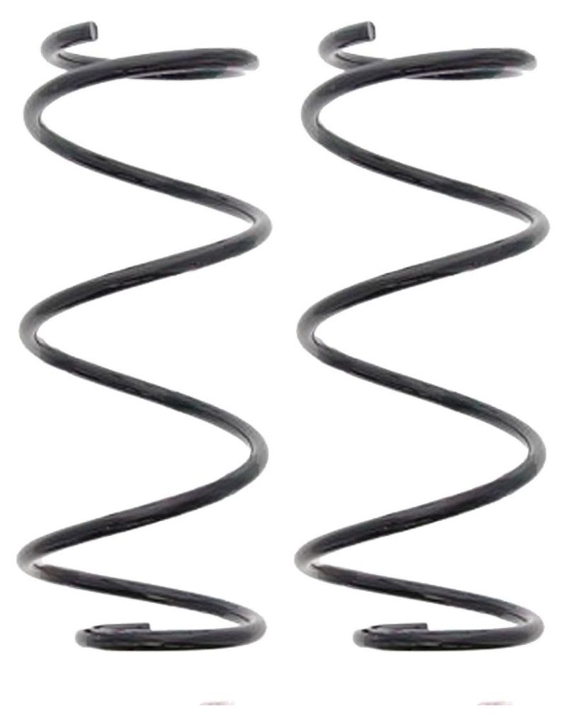 Fahrwerksfedern-Set Vorderachse Ø 155 mm KYB für u.a. RENAULT MODUS