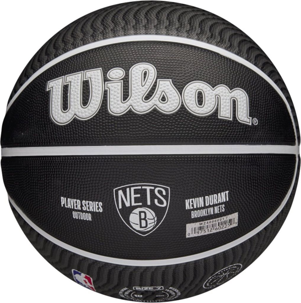 Wilson NBA Player Icon Kevin Durant Outdoor Ball Produktbild 
