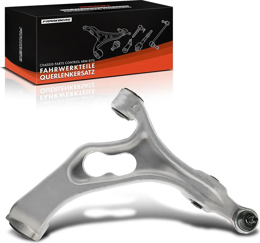 Bras de Suspension Anti-Bruit pour VW Touareg et Porsche Cayenne
