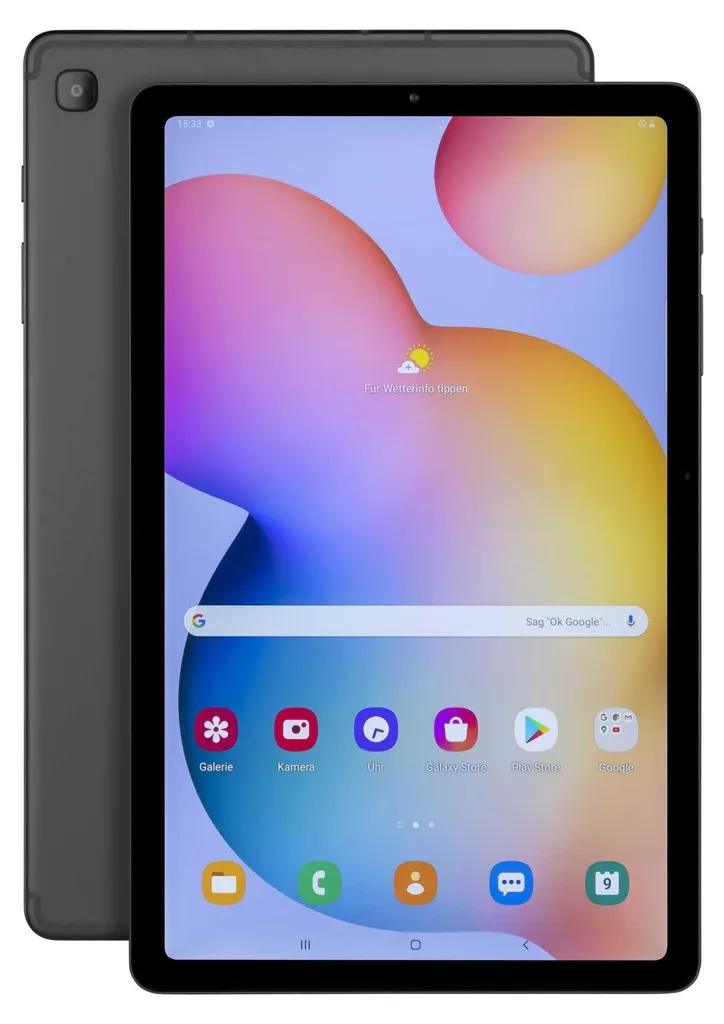 Tablette Étudiant Samsung Galaxy Tab S6 Lite 64 Go pour Prise de Notes - 21