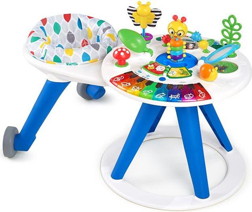 Baby Einstein Aktivitätstisch Around We Grow 4-in-1 Produktbild 