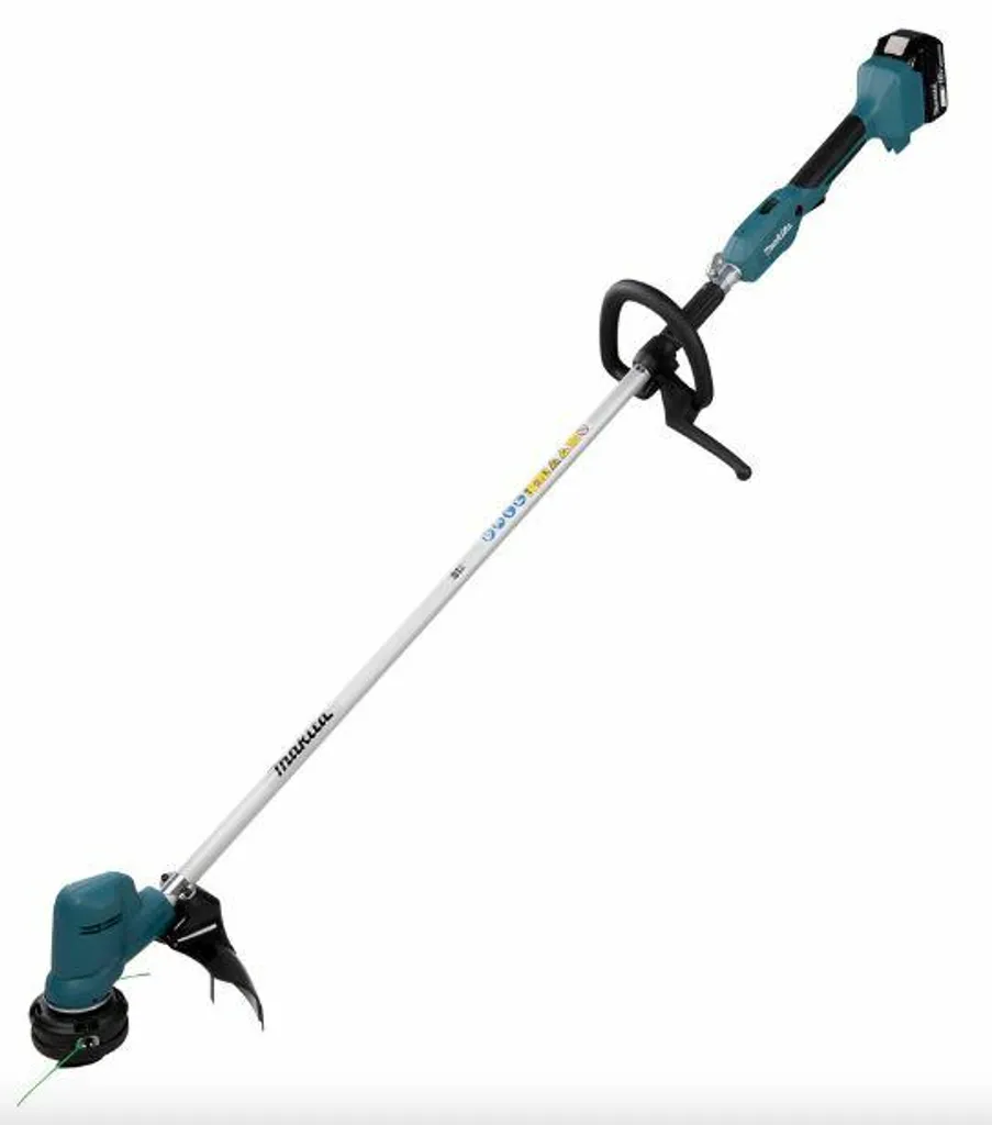 Coupe-bordure Makita 18V DUR194SFX1 idéal pour l'entretien des allées